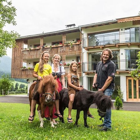 Bauernhof Lindenhof Acomodação com café da manhã Scheffau am Wilden Kaiser Exterior foto