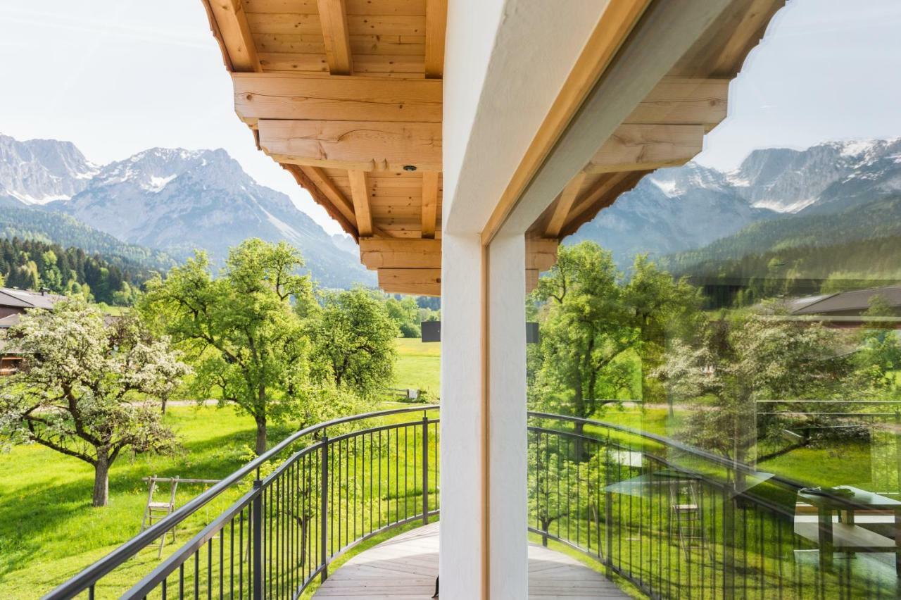 Bauernhof Lindenhof Acomodação com café da manhã Scheffau am Wilden Kaiser Exterior foto